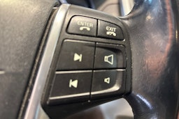 musta Volvo XC60 2010 kuva 14.