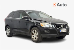 musta Volvo XC60 2010 kuva 1.