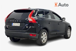 musta Volvo XC60 2010 kuva 2.