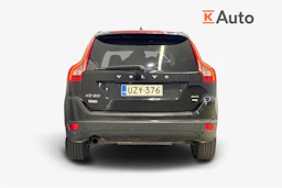 musta Volvo XC60 2010 kuva 3.