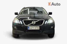 musta Volvo XC60 2010 kuva 4.