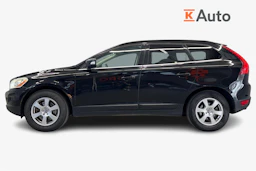 musta Volvo XC60 2010 kuva 5.