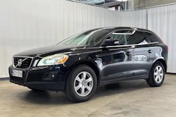 musta Volvo XC60 2010 kuva 6.