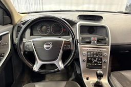 musta Volvo XC60 2010 kuva 10.