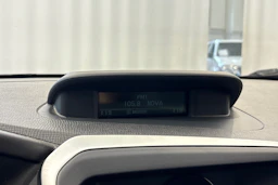 musta Volvo XC60 2010 kuva 14.