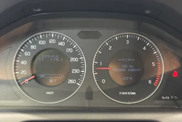 musta Volvo XC60 2010 kuva 16.