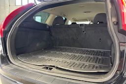 musta Volvo XC60 2010 kuva 20.