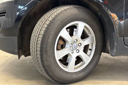 musta Volvo XC60 2010 kuva 21.