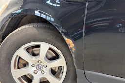 musta Volvo XC60 2010 kuva 24.