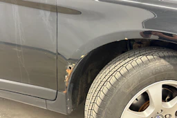 musta Volvo XC60 2010 kuva 26.