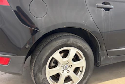 musta Volvo XC60 2010 kuva 27.