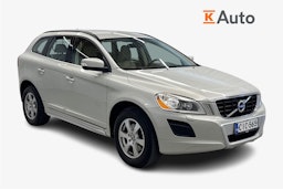valkoinen Volvo XC60 2011 kuva 1.
