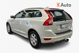 valkoinen Volvo XC60 2011 kuva 2.