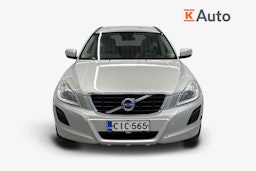 valkoinen Volvo XC60 2011 kuva 4.