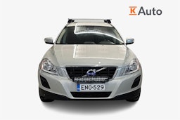 valkoinen Volvo XC60 2011 kuva 8.