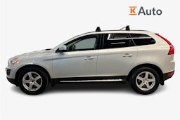 valkoinen Volvo XC60 2011 kuva 9.