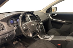 valkoinen Volvo XC60 2011 kuva 10.