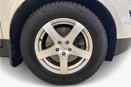 valkoinen Volvo XC60 2011 kuva 14.