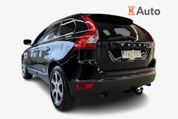 musta Volvo XC60 2011 kuva 2.