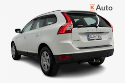 Valkoinen Volvo XC60 2011 kuva 2.