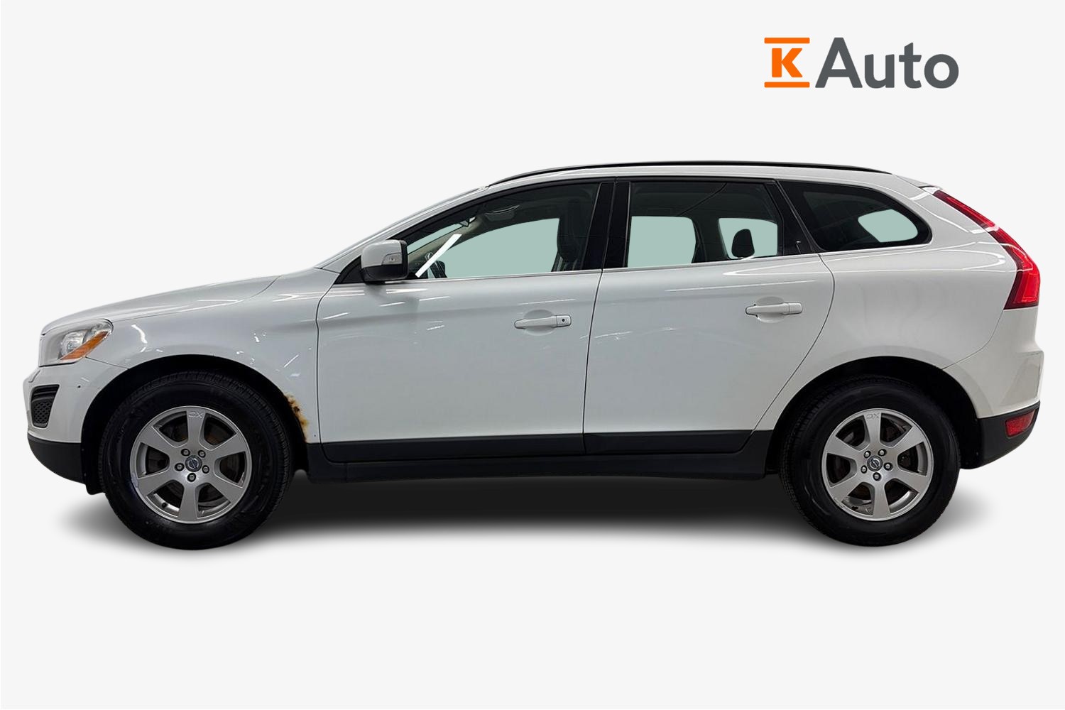 Volvo XC60 D3 DRIVe Momentum Business 2011, kuva 5/44