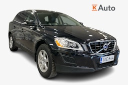 musta Volvo XC60 2011 kuva 1.