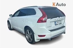 valkoinen Volvo XC60 2011 kuva 2.