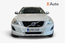 valkoinen Volvo XC60 2011 kuva 5.