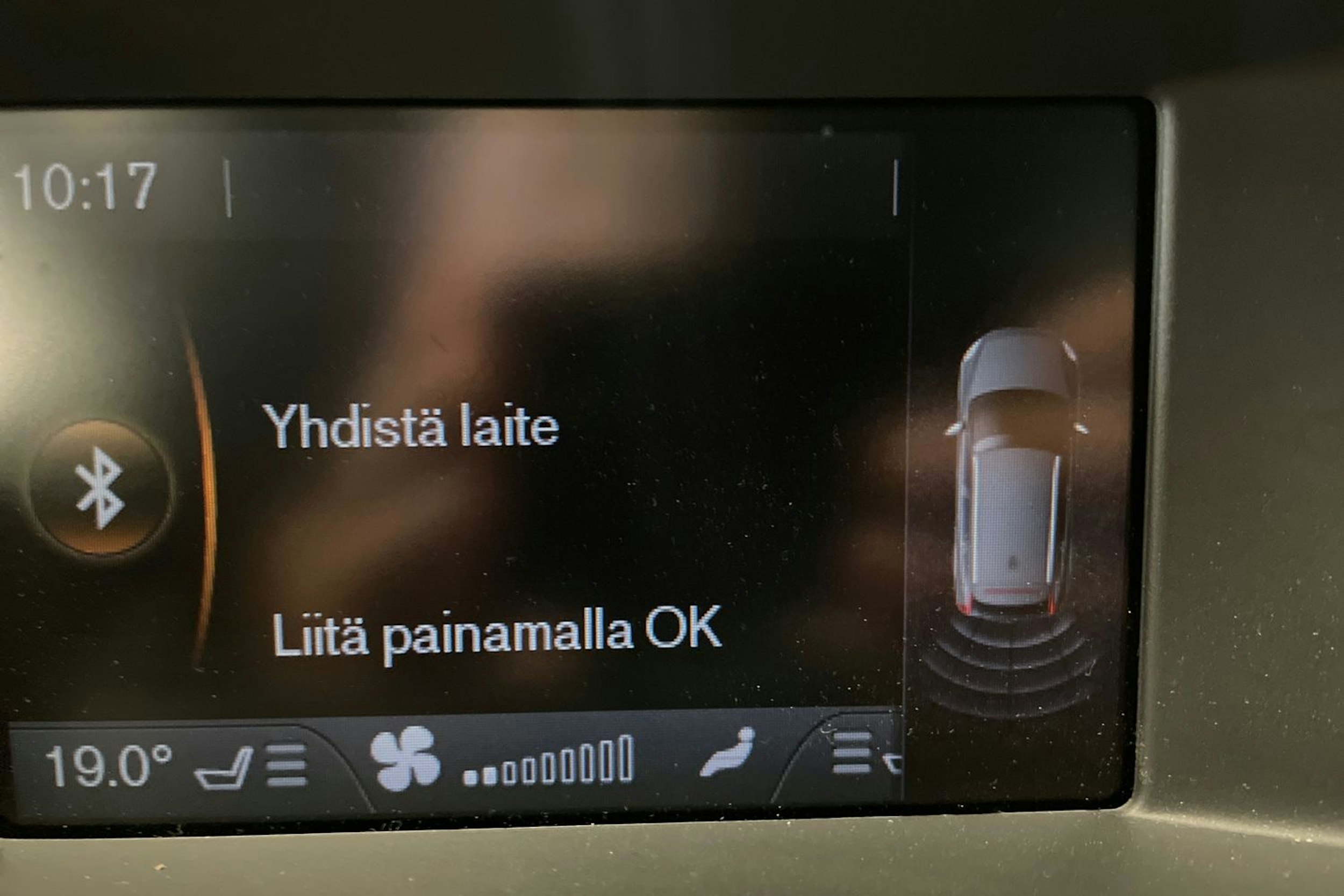valkoinen Volvo XC60 2011 kuva 21.