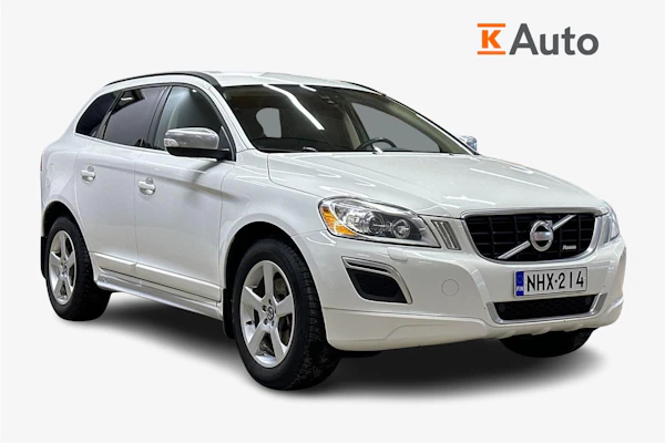 Volvo XC60 D3 AWD R-Design aut Polestar