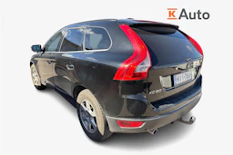 musta Volvo XC60 2011 kuva 2.