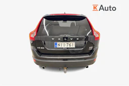 musta Volvo XC60 2011 kuva 4.