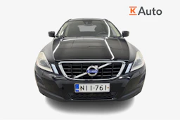 musta Volvo XC60 2011 kuva 5.