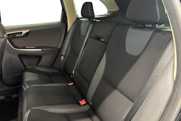 musta Volvo XC60 2011 kuva 11.