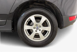 musta Volvo XC60 2011 kuva 12.