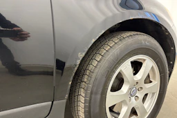 musta Volvo XC60 2011 kuva 18.