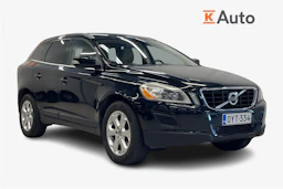 Musta Volvo XC60 2011 kuva 1.