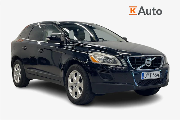 Volvo XC60 D3 AWD Summum aut