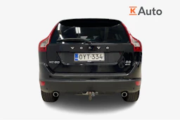 Musta Volvo XC60 2011 kuva 3.