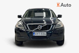 Musta Volvo XC60 2011 kuva 4.