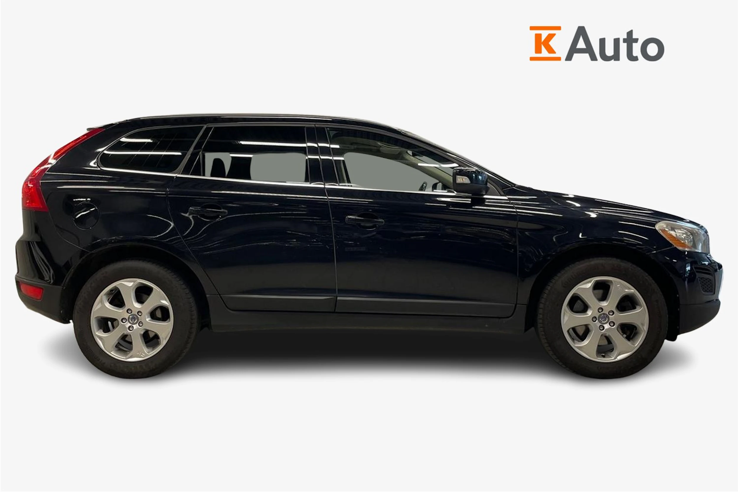 Musta Volvo XC60 2011 kuva 5.