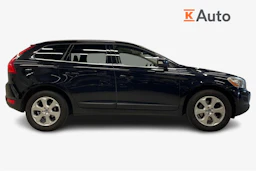 Musta Volvo XC60 2011 kuva 5.