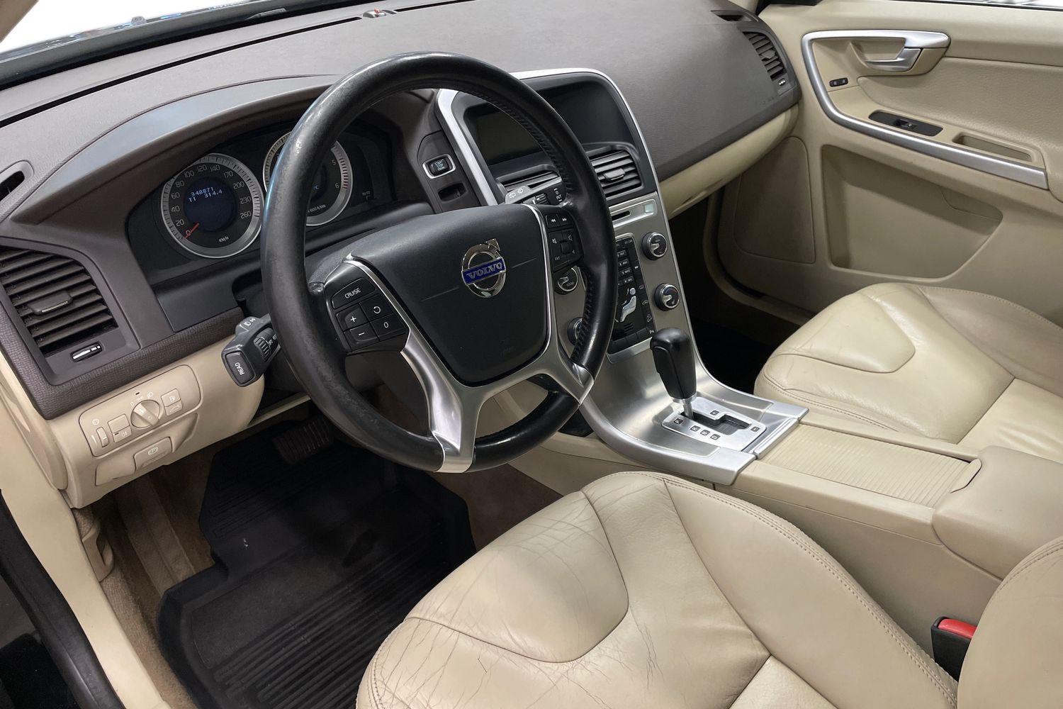 Volvo XC60 D3 AWD Summum aut 2011, kuva 6/25