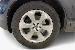 Musta Volvo XC60 2011 kuva 9.
