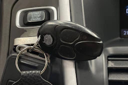 Musta Volvo XC60 2011 kuva 19.