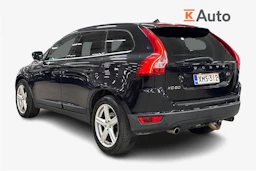musta Volvo XC60 2011 kuva 2.