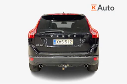 musta Volvo XC60 2011 kuva 3.