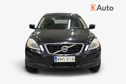 musta Volvo XC60 2011 kuva 4.