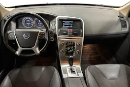 musta Volvo XC60 2011 kuva 7.