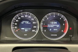 musta Volvo XC60 2011 kuva 12.